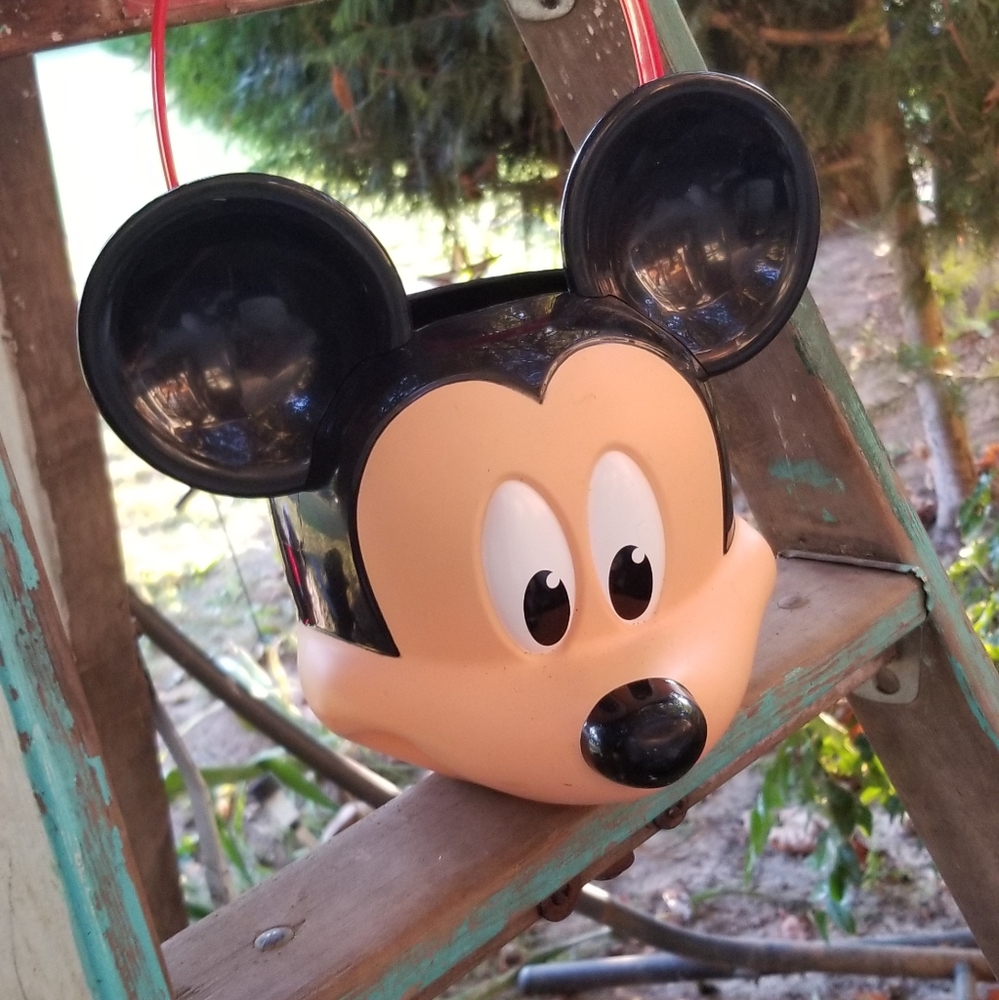 Mickey Mouse Kids❤️Pale/Bucket